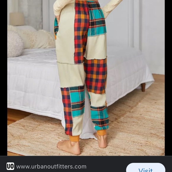 🐜KEWL JOGGERS UO ANTHROPOLOGY 🐜 - Picture 6 of 6